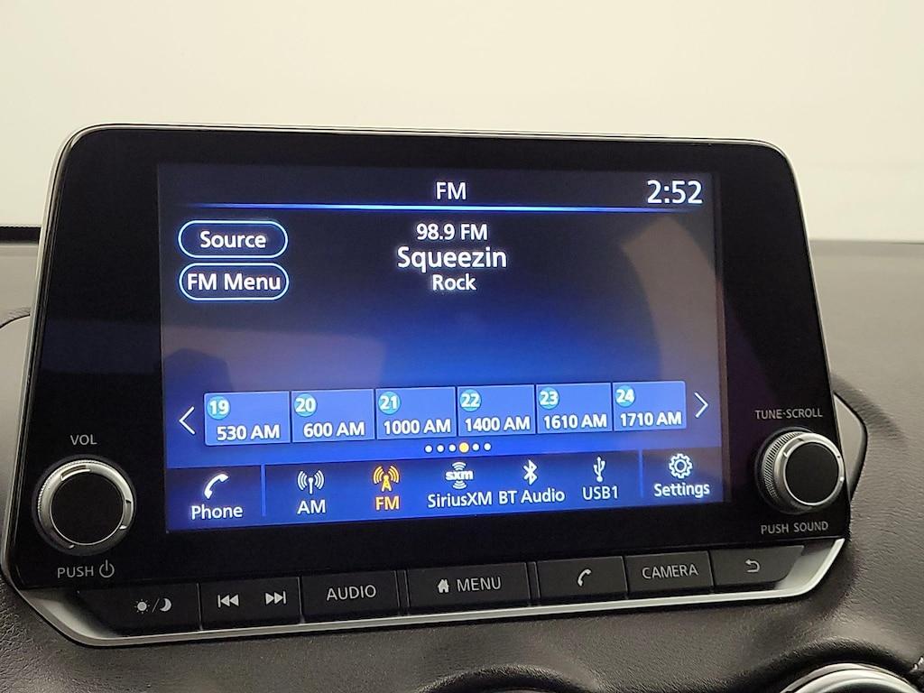 used 2022 Nissan Sentra car, priced at $17,998