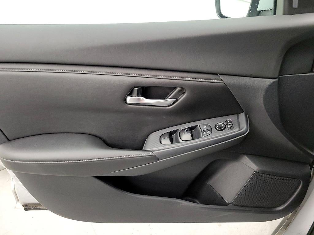 used 2022 Nissan Sentra car, priced at $17,998