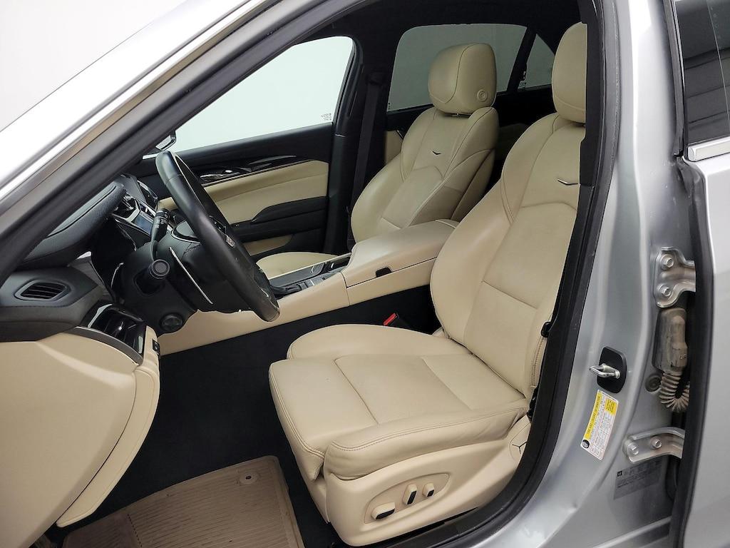 used 2017 Cadillac CTS car, priced at $26,998