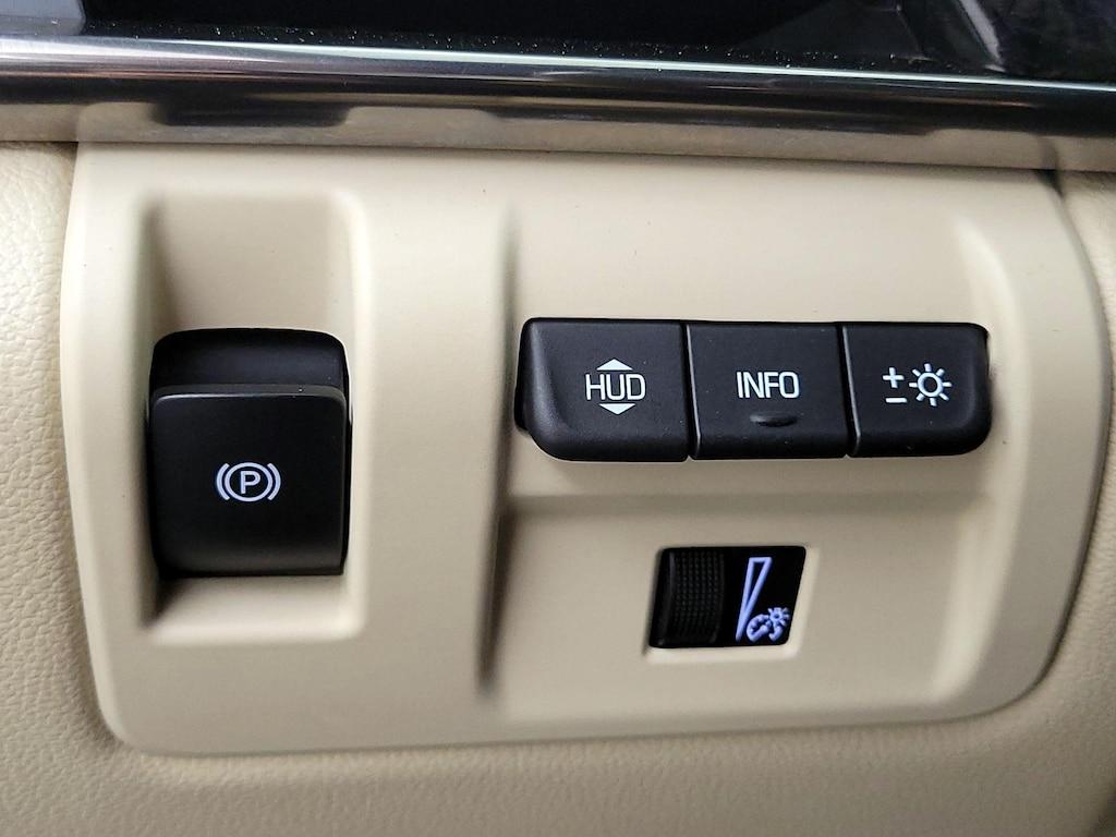 used 2017 Cadillac CTS car, priced at $26,998