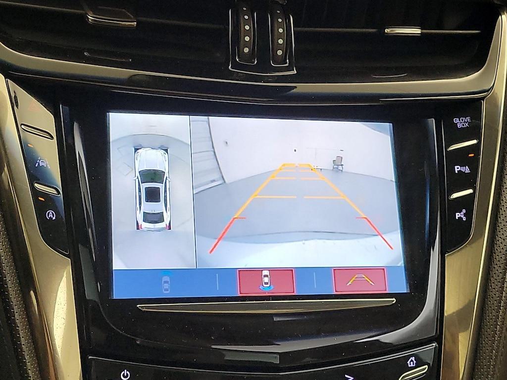 used 2017 Cadillac CTS car, priced at $26,998