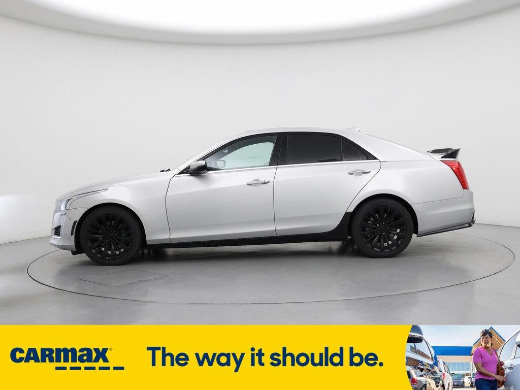 used 2017 Cadillac CTS car, priced at $26,998