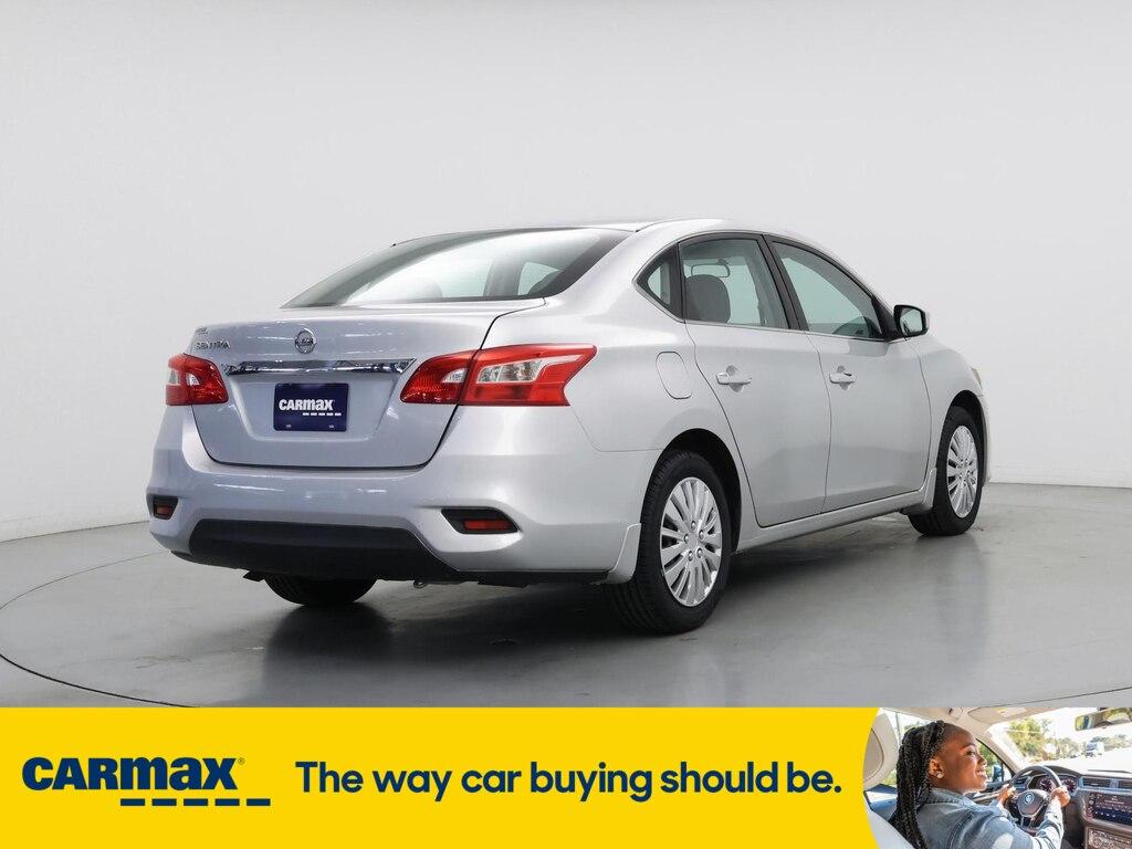 used 2016 Nissan Sentra car, priced at $11,998