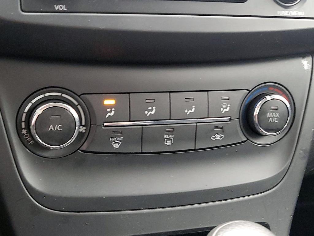 used 2016 Nissan Sentra car, priced at $11,599