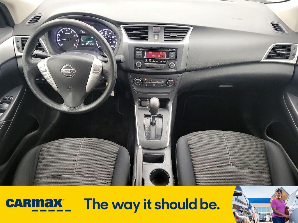 used 2016 Nissan Sentra car, priced at $11,599