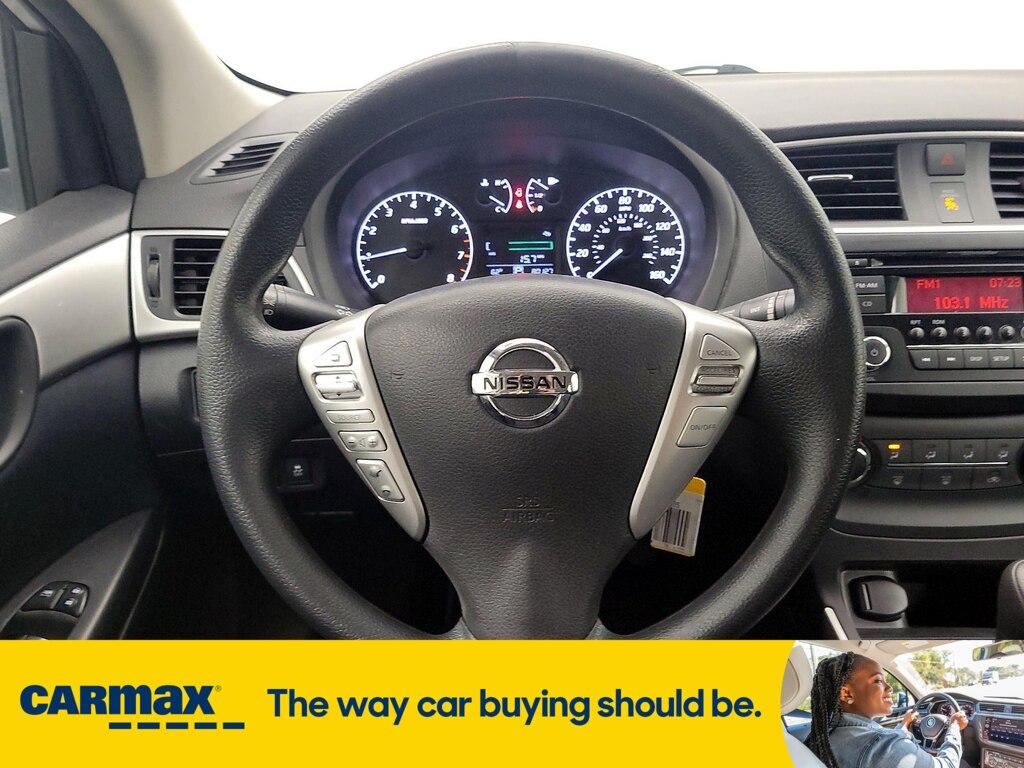 used 2016 Nissan Sentra car, priced at $11,998