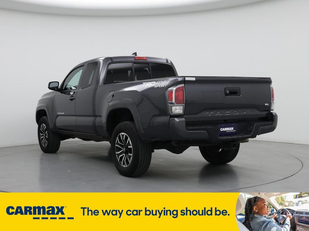 used 2022 Toyota Tacoma car, priced at $41,998