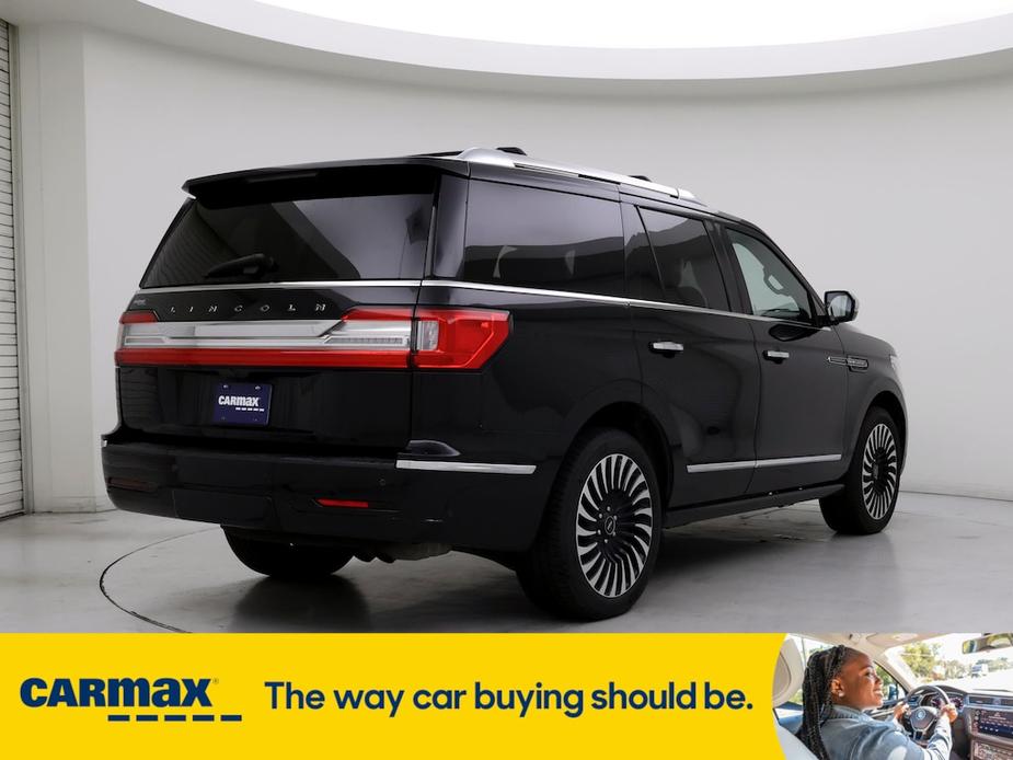 used 2018 Lincoln Navigator car, priced at $44,998