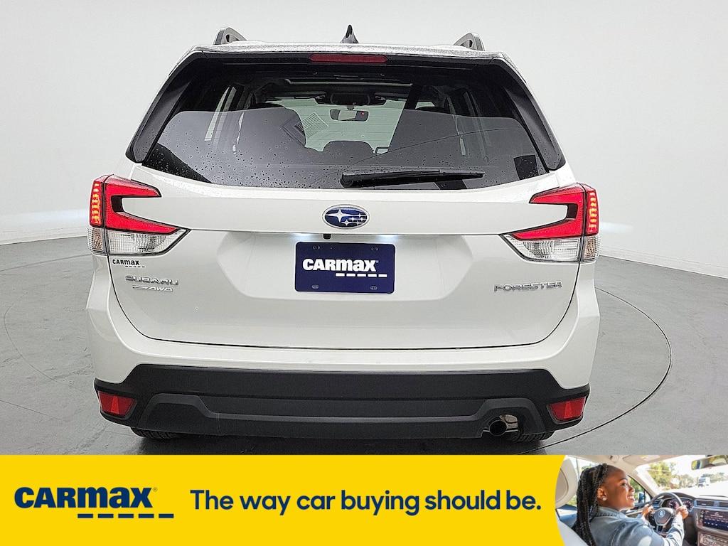 used 2024 Subaru Forester car, priced at $32,998