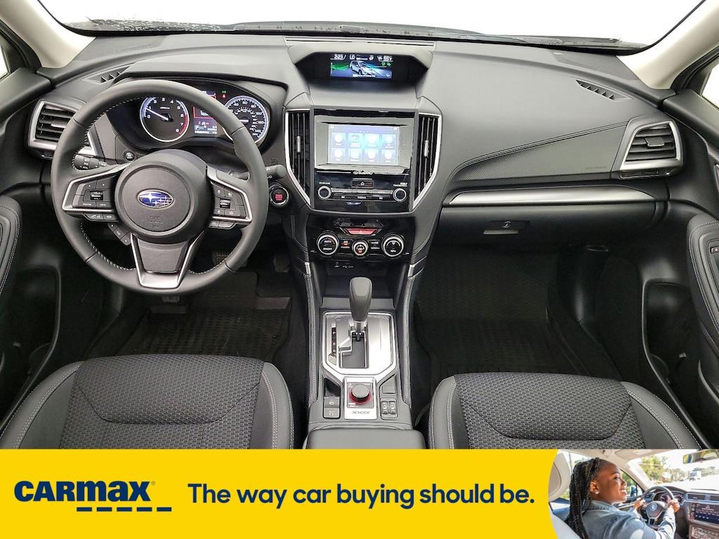 used 2024 Subaru Forester car, priced at $32,998