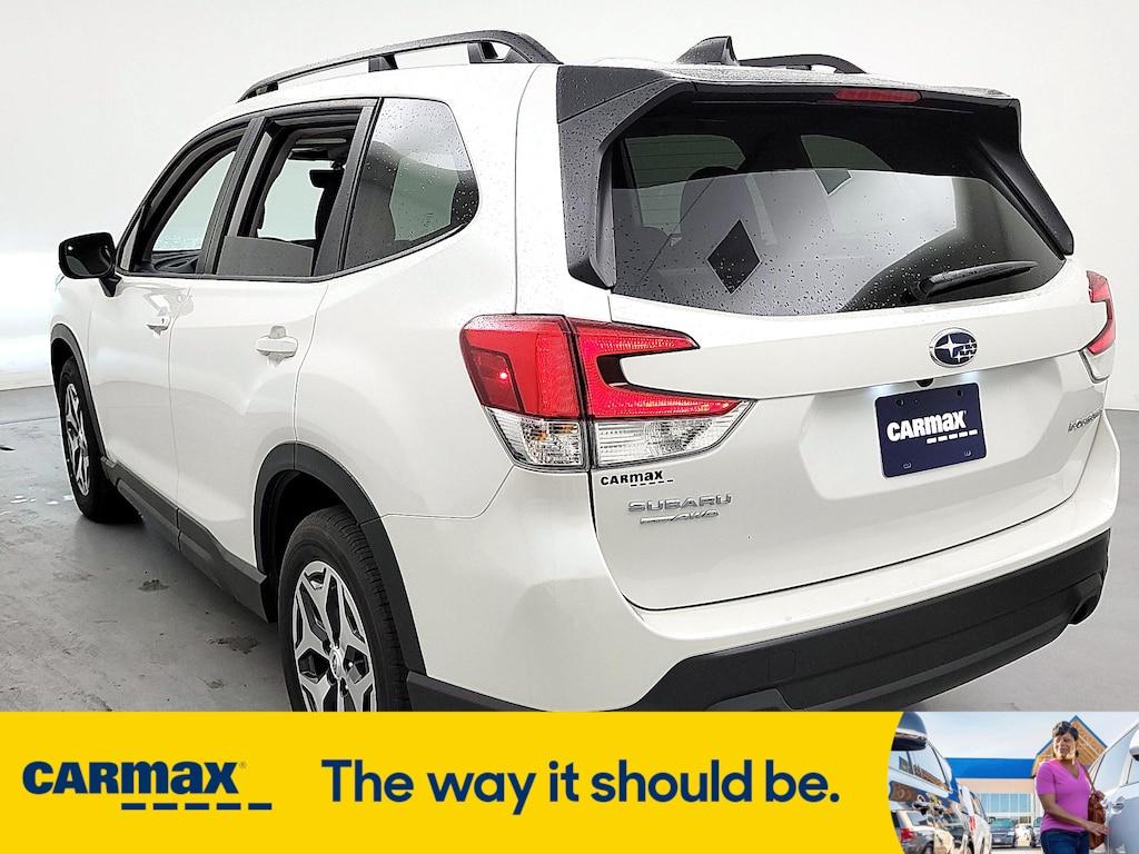 used 2024 Subaru Forester car, priced at $32,998