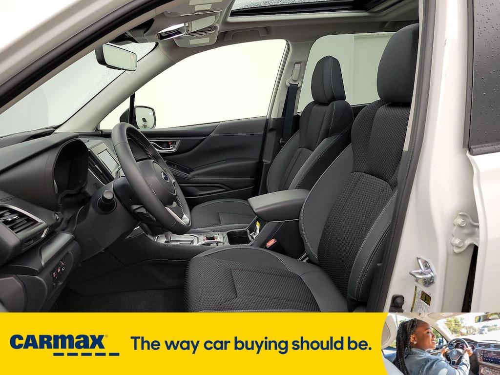 used 2024 Subaru Forester car, priced at $32,998