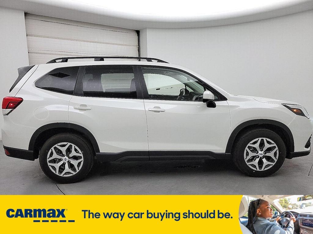 used 2024 Subaru Forester car, priced at $32,998