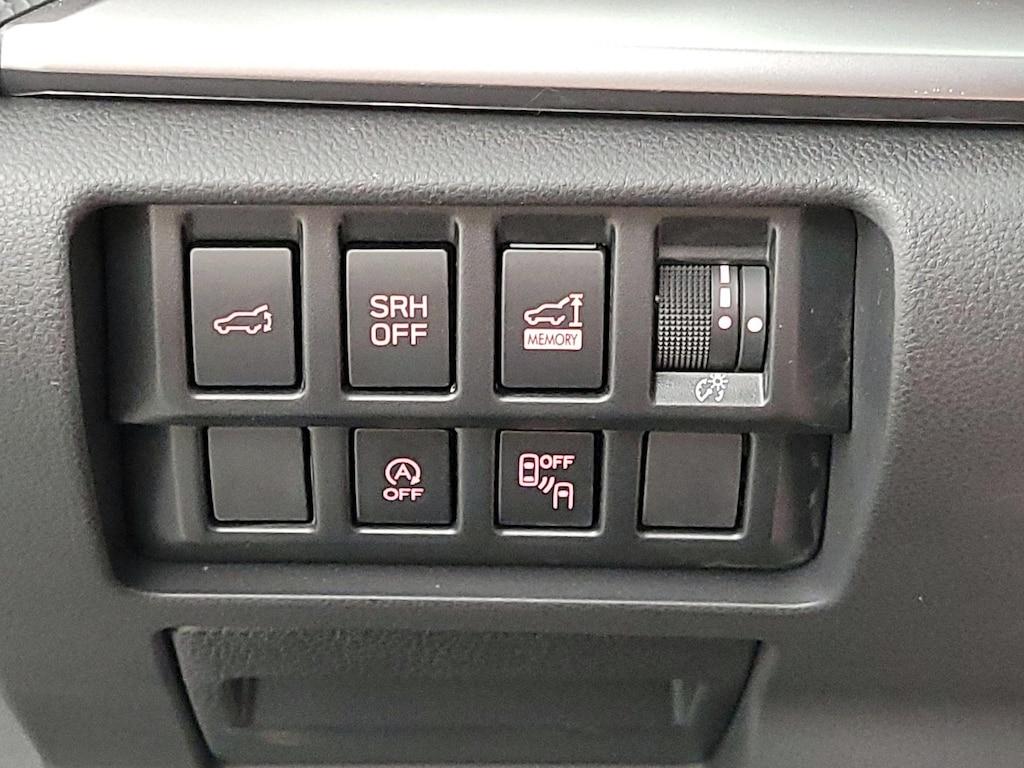 used 2024 Subaru Forester car, priced at $32,998