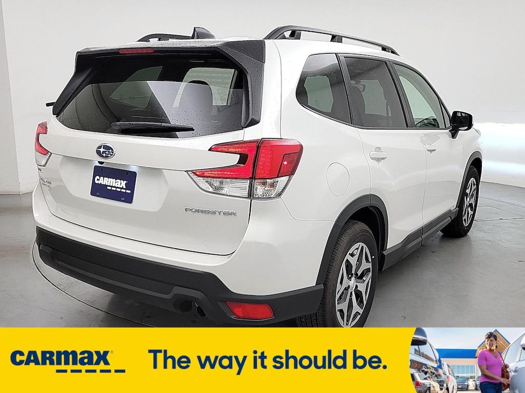 used 2024 Subaru Forester car, priced at $32,998