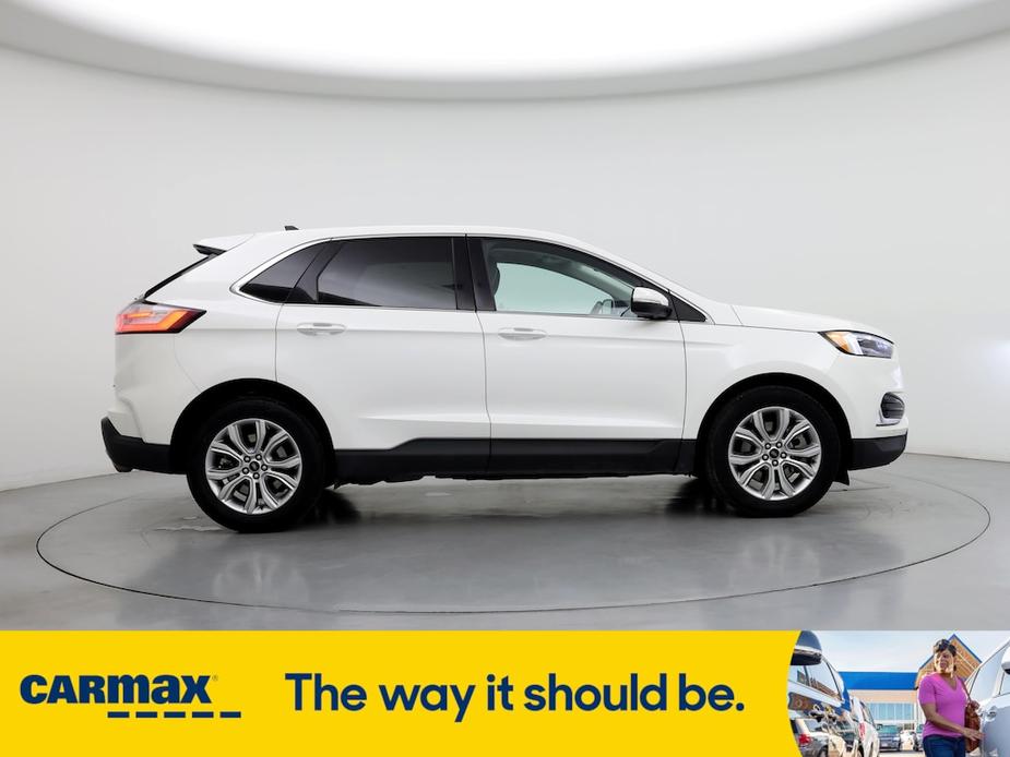 used 2023 Ford Edge car, priced at $30,998