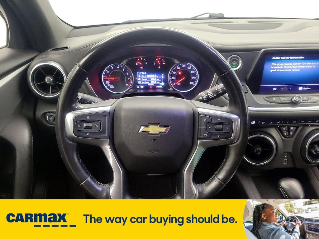 used 2020 Chevrolet Blazer car, priced at $21,998