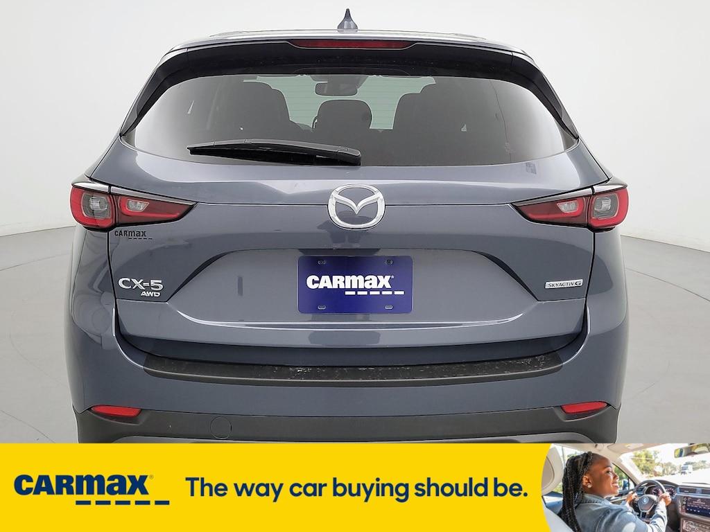 used 2023 Mazda CX-5 car, priced at $26,998