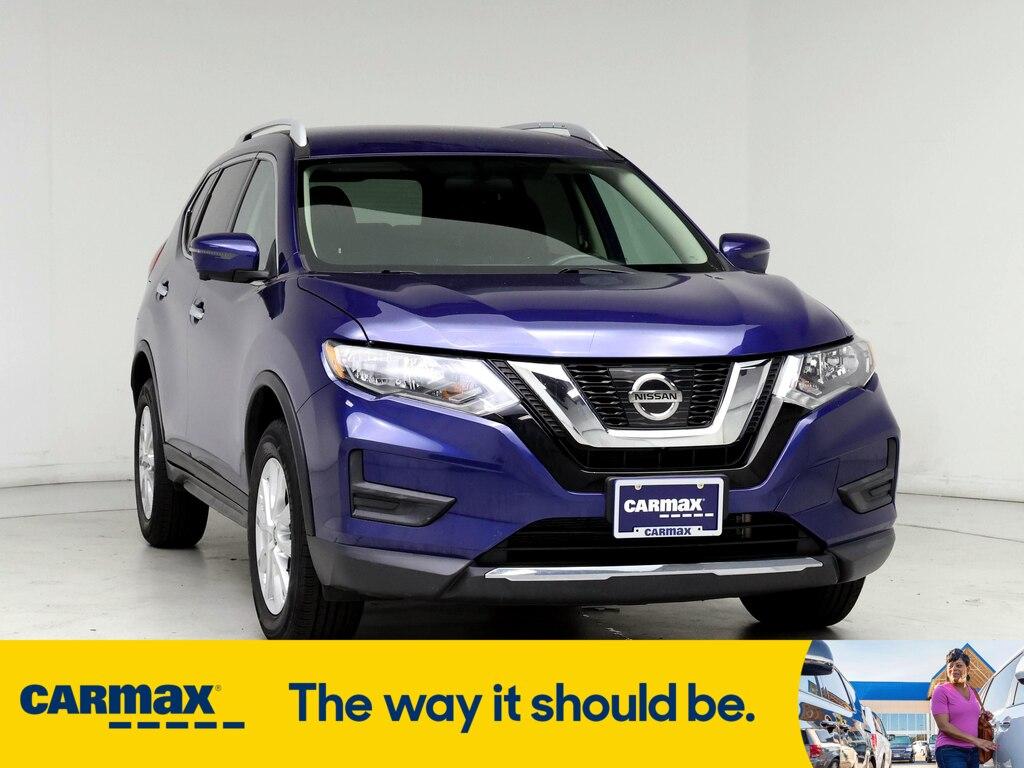 used 2017 Nissan Rogue car, priced at $18,998