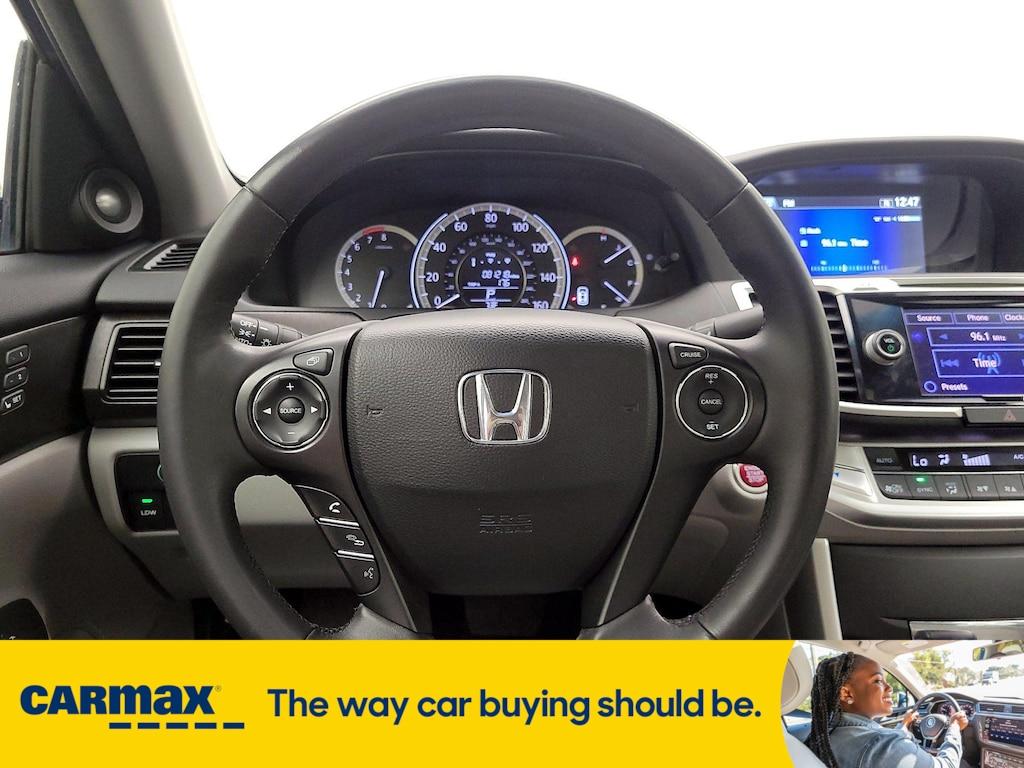 used 2013 Honda Accord car, priced at $15,998