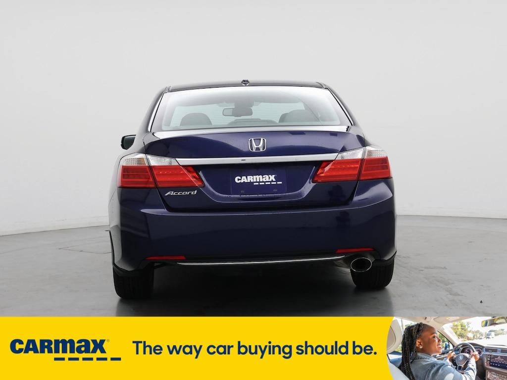 used 2013 Honda Accord car, priced at $15,998
