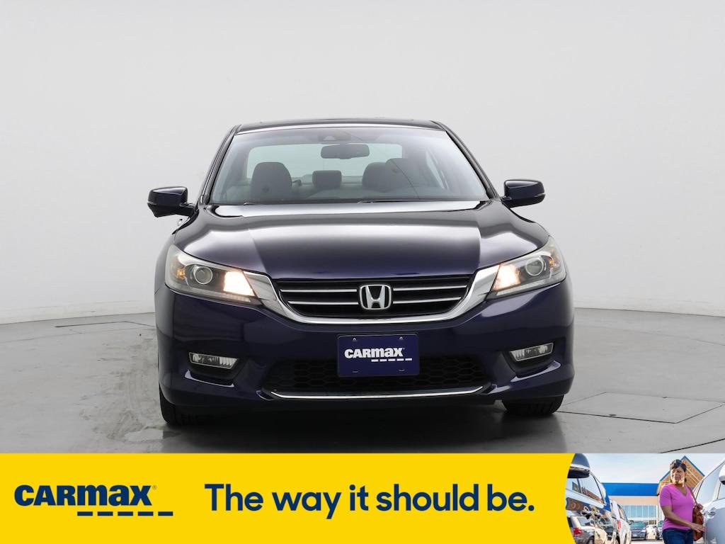 used 2013 Honda Accord car, priced at $15,998