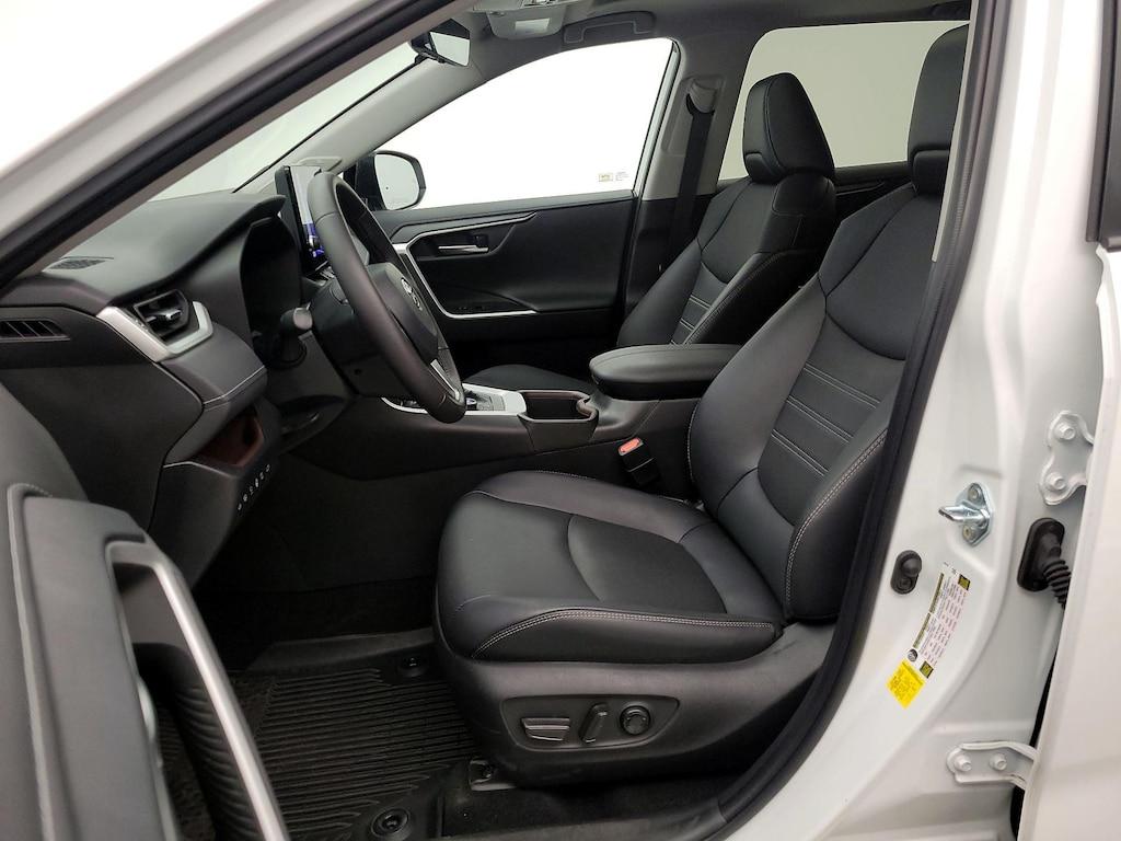 used 2024 Toyota RAV4 car, priced at $39,998