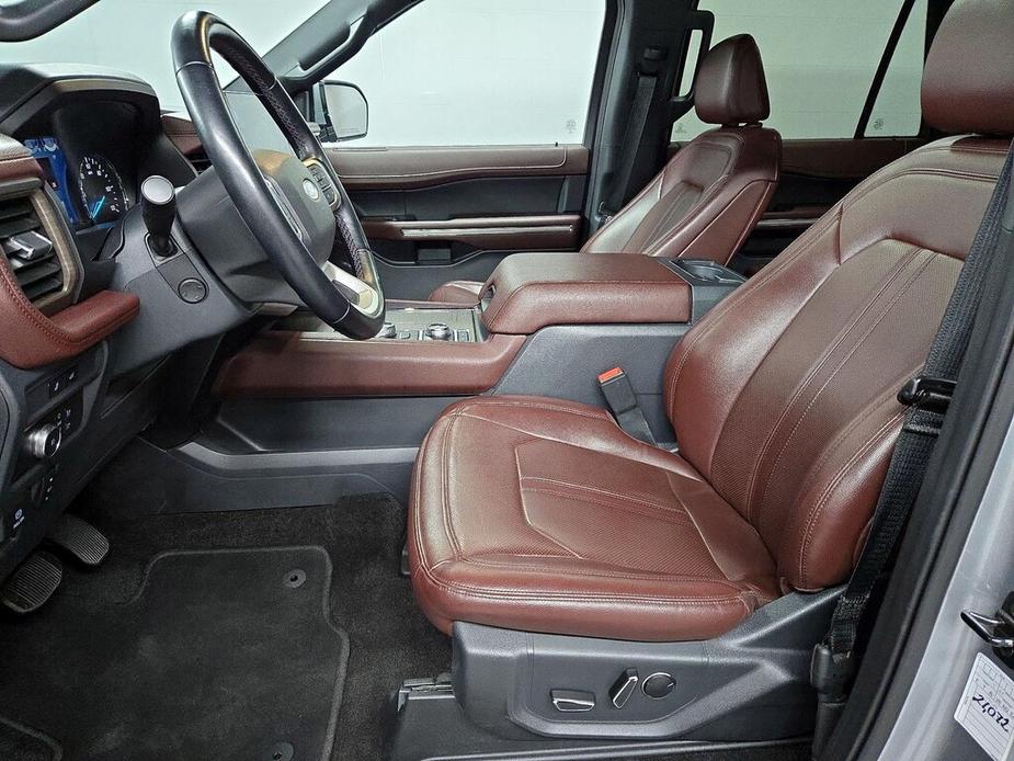 used 2022 Ford Expedition Max car, priced at $47,998