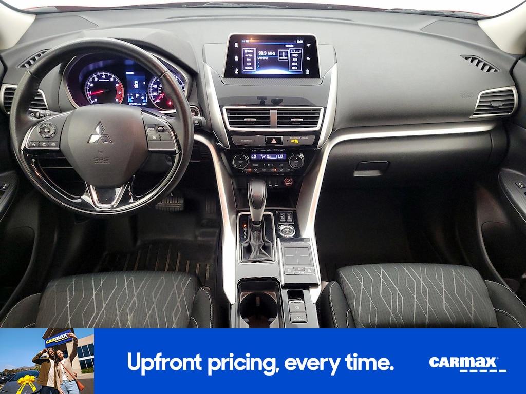 used 2019 Mitsubishi Eclipse Cross car, priced at $15,998