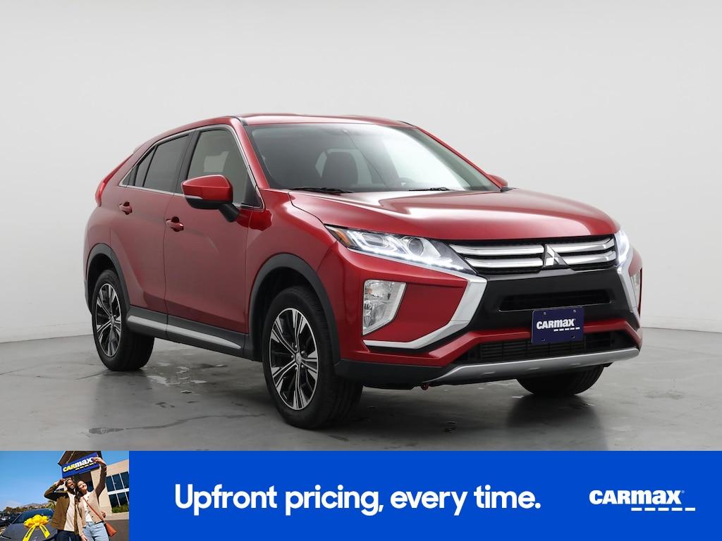 used 2019 Mitsubishi Eclipse Cross car, priced at $15,998