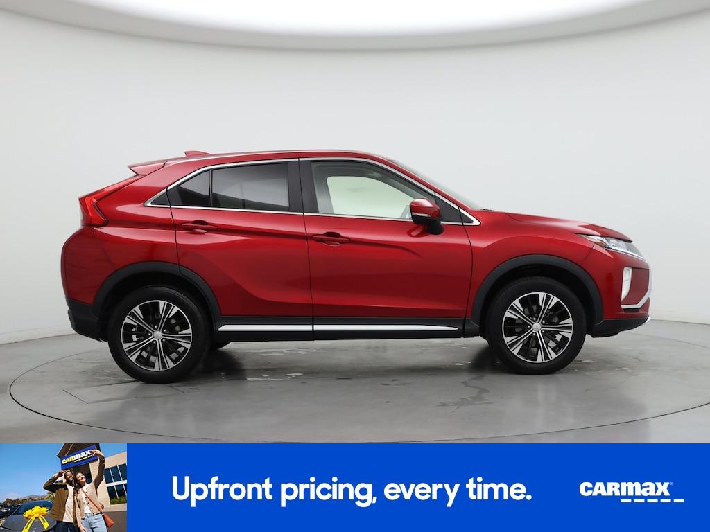 used 2019 Mitsubishi Eclipse Cross car, priced at $15,998