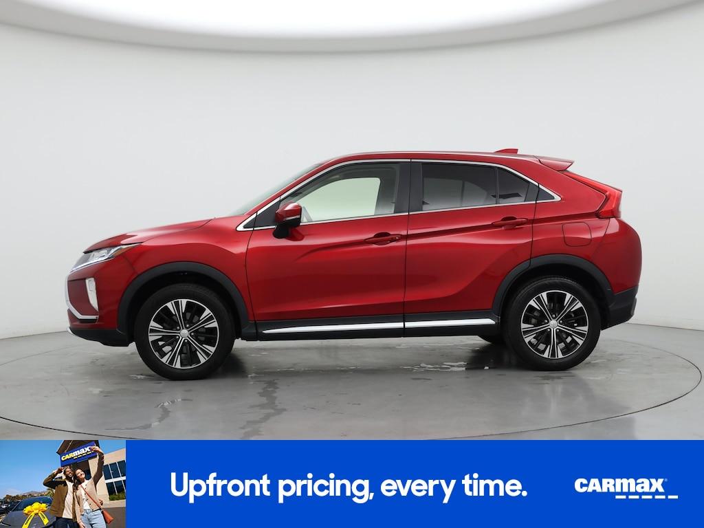 used 2019 Mitsubishi Eclipse Cross car, priced at $15,998