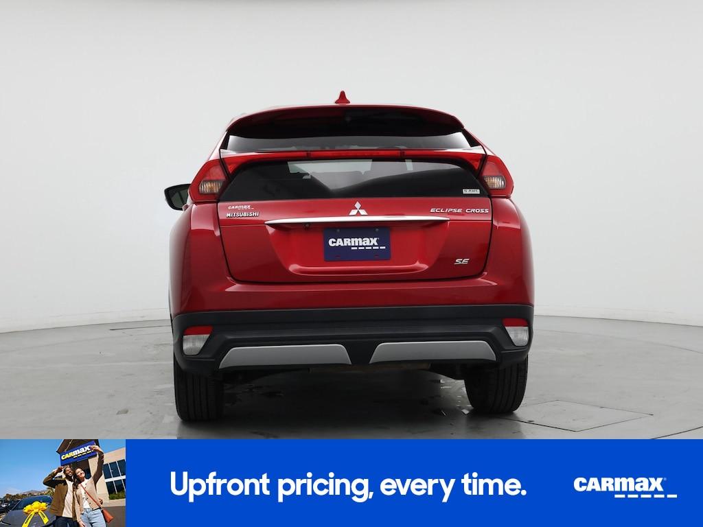 used 2019 Mitsubishi Eclipse Cross car, priced at $15,998