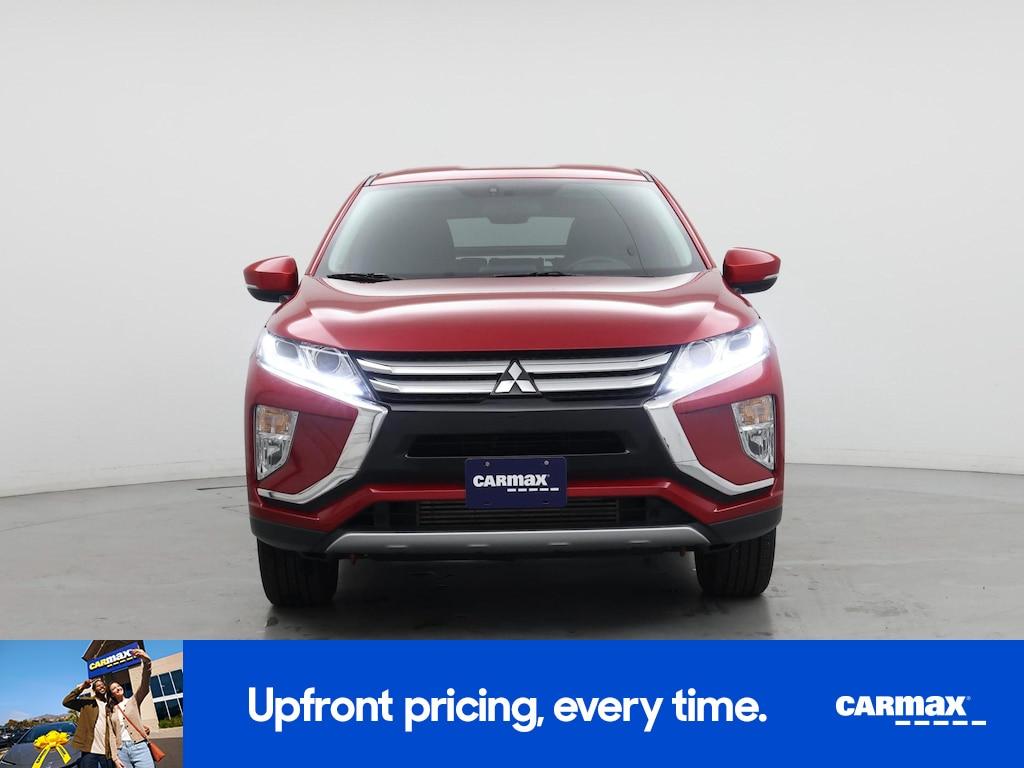 used 2019 Mitsubishi Eclipse Cross car, priced at $15,998
