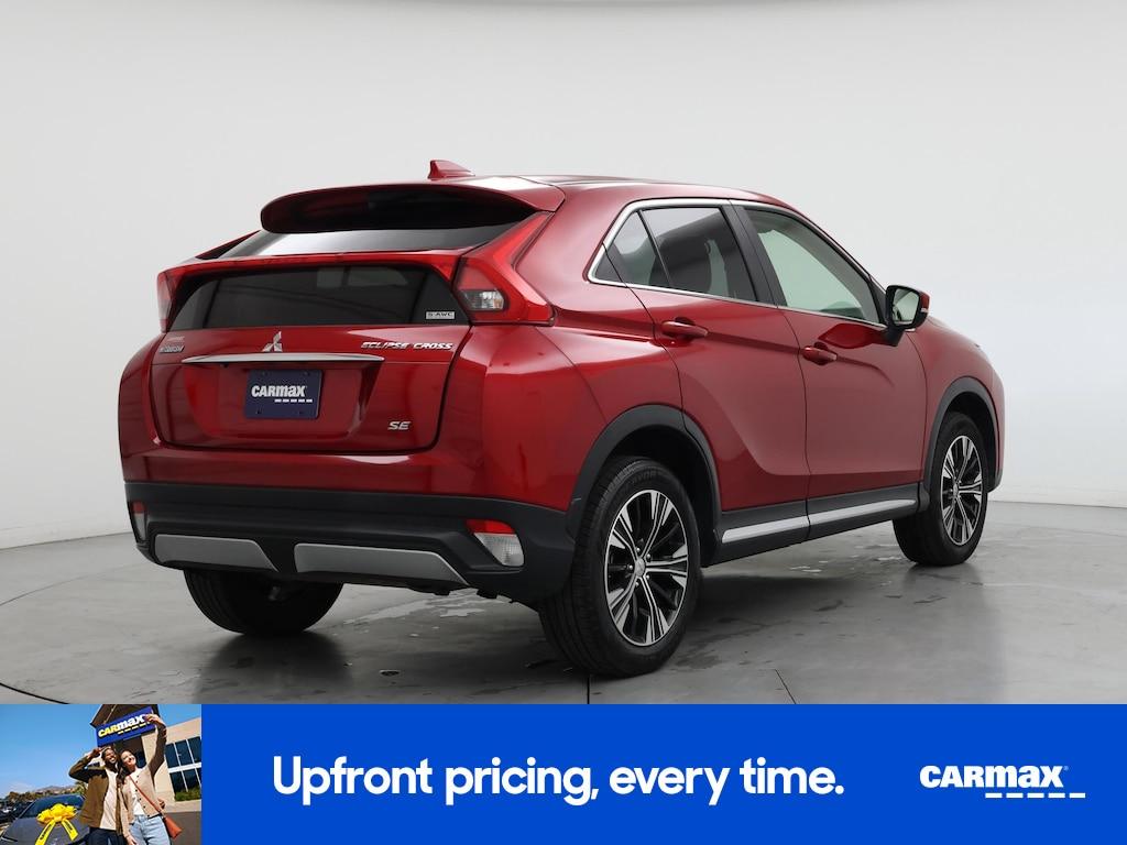 used 2019 Mitsubishi Eclipse Cross car, priced at $15,998