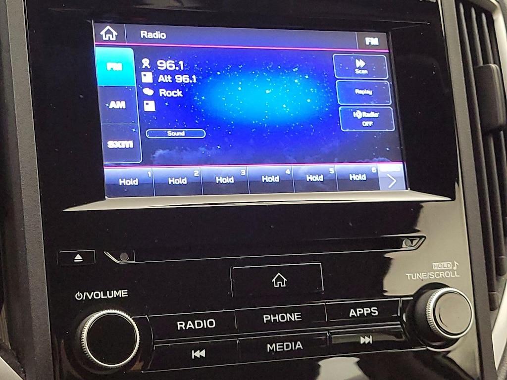 used 2021 Subaru Crosstrek car, priced at $25,998