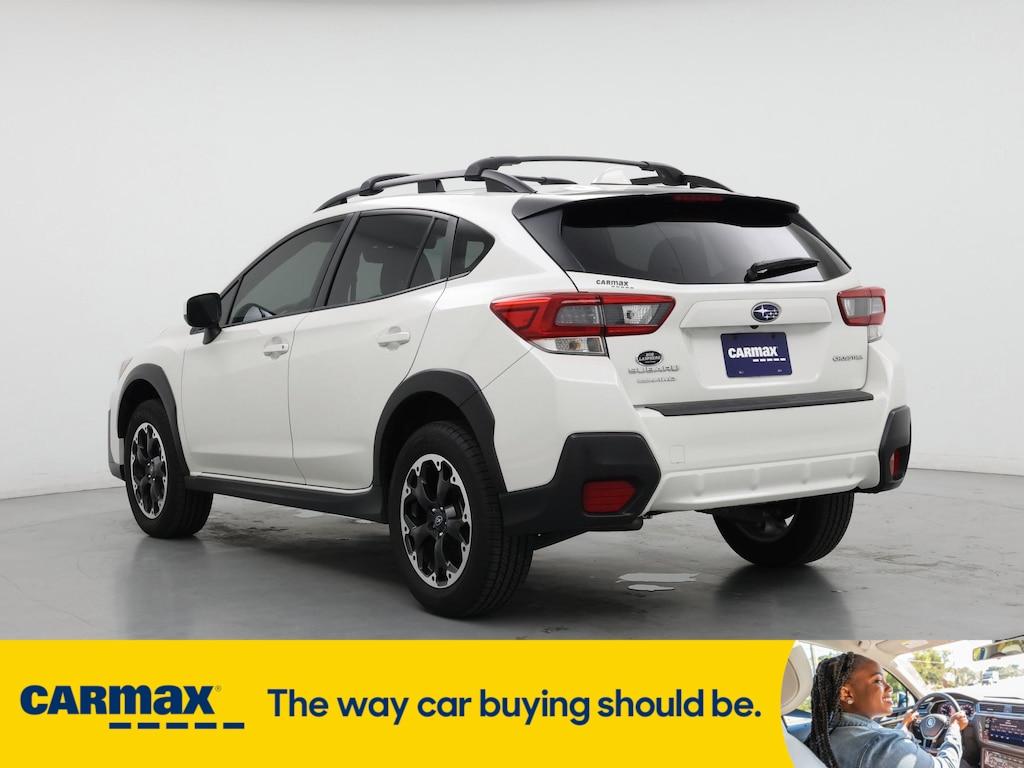 used 2021 Subaru Crosstrek car, priced at $25,998