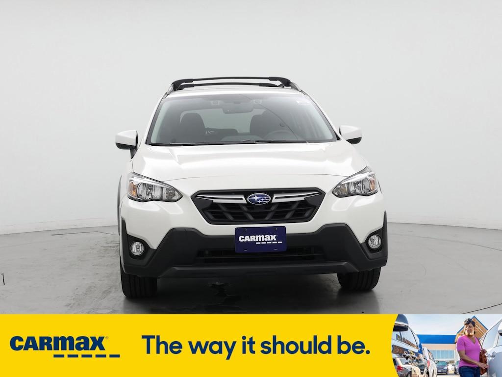 used 2021 Subaru Crosstrek car, priced at $25,998