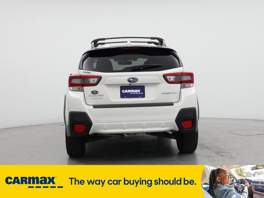 used 2021 Subaru Crosstrek car, priced at $25,998