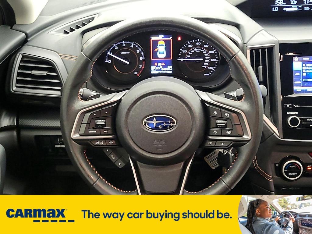 used 2021 Subaru Crosstrek car, priced at $25,998