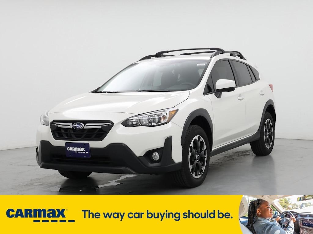 used 2021 Subaru Crosstrek car, priced at $25,998