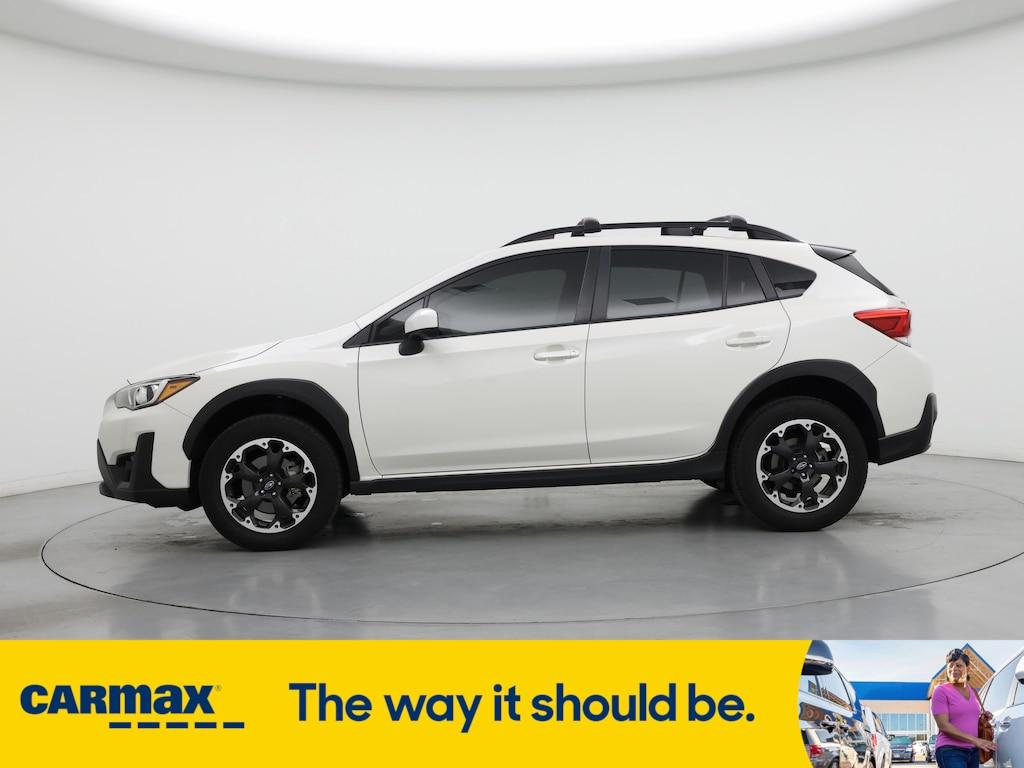 used 2021 Subaru Crosstrek car, priced at $25,998