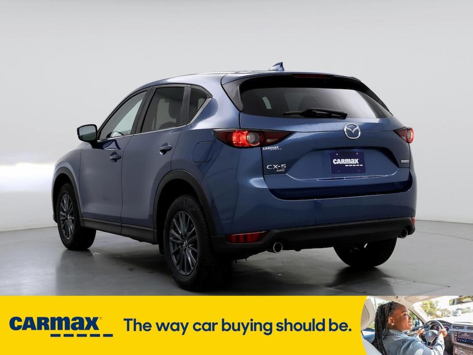 used 2021 Mazda CX-5 car, priced at $25,998