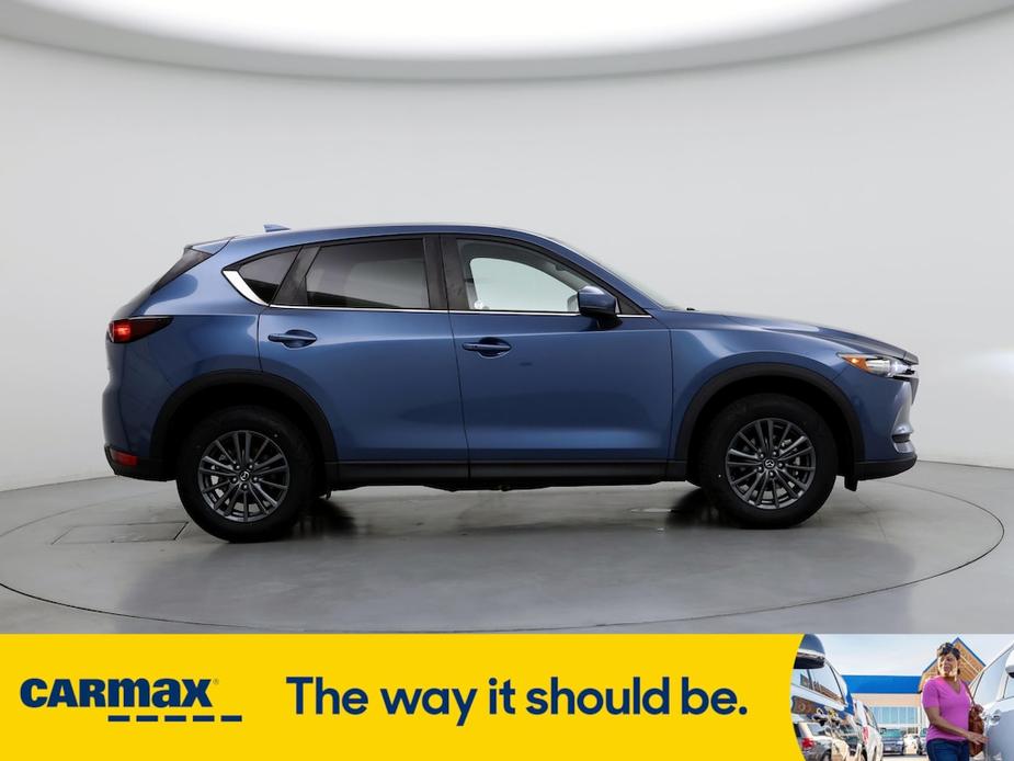 used 2021 Mazda CX-5 car, priced at $25,998