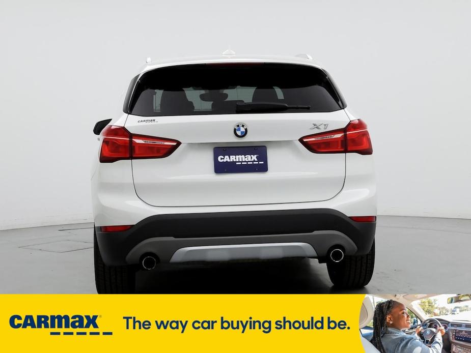 used 2017 BMW X1 car, priced at $18,998