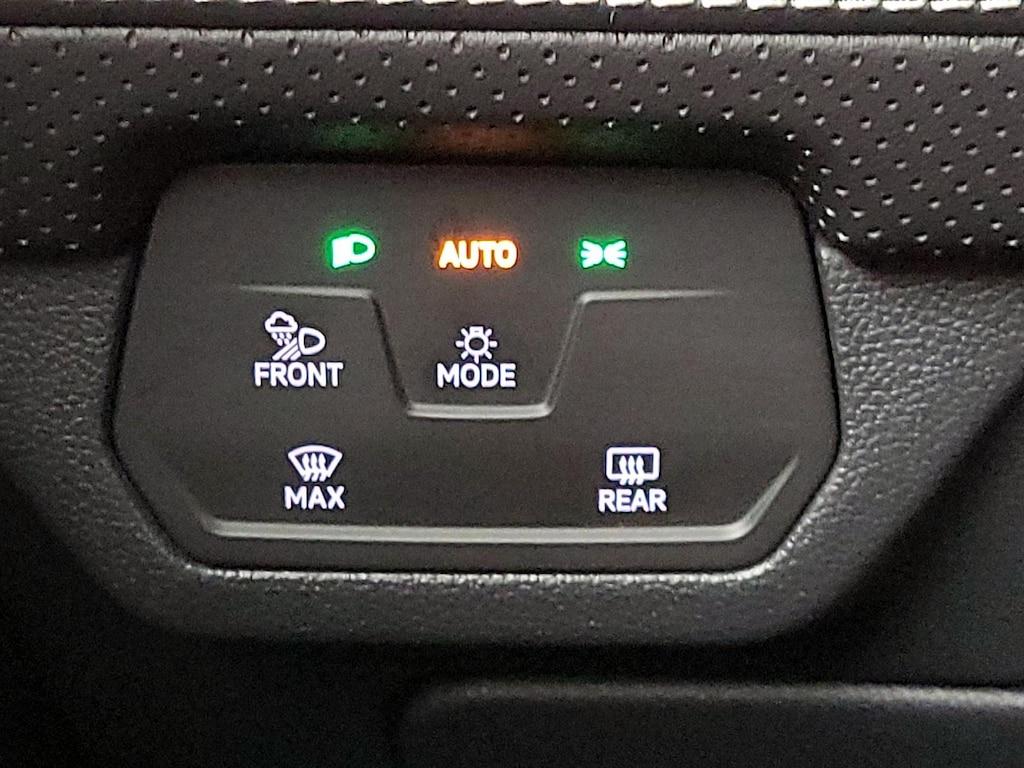 used 2024 Volkswagen Atlas Cross Sport car, priced at $34,998