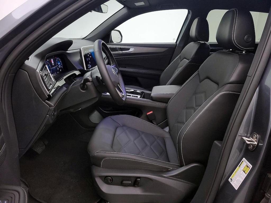 used 2024 Volkswagen Atlas Cross Sport car, priced at $34,998