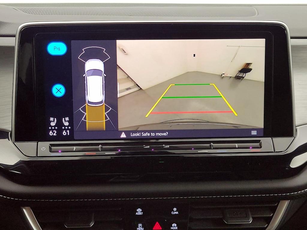 used 2024 Volkswagen Atlas Cross Sport car, priced at $34,998