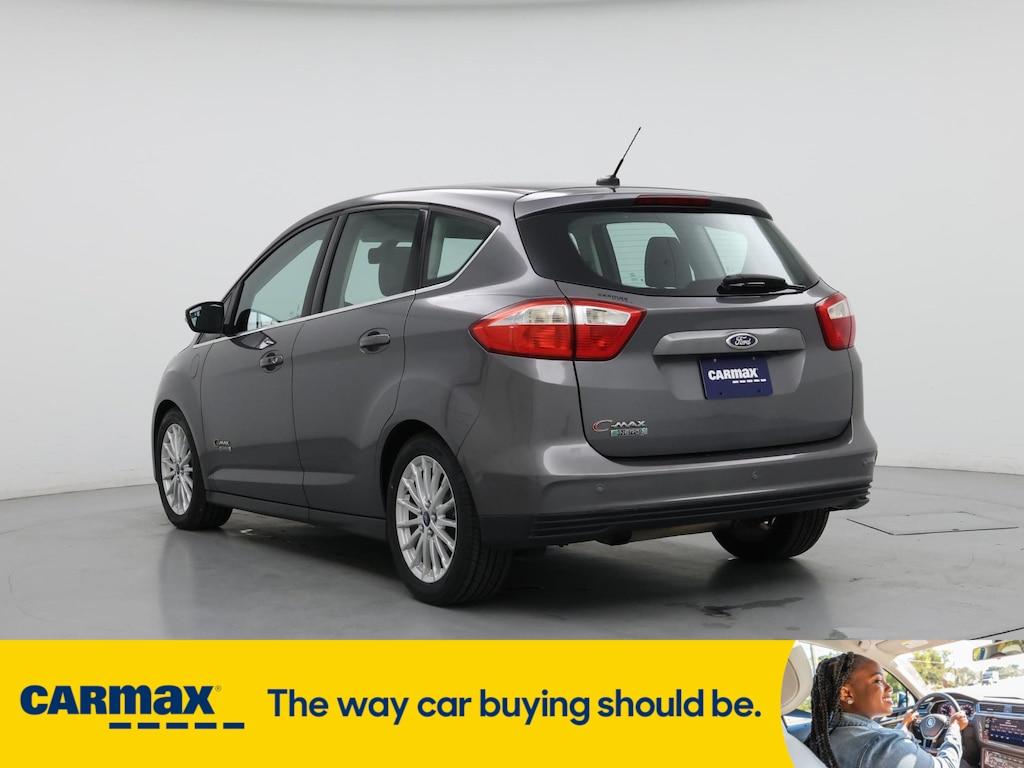 used 2013 Ford C-Max Energi car, priced at $9,998