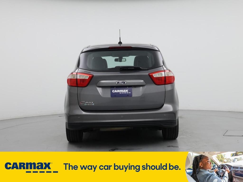 used 2013 Ford C-Max Energi car, priced at $10,998